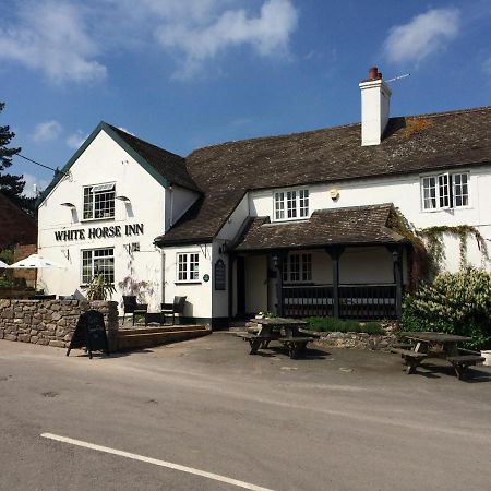 White Horse Inn Pulverbatch Shrewsbury Luaran gambar