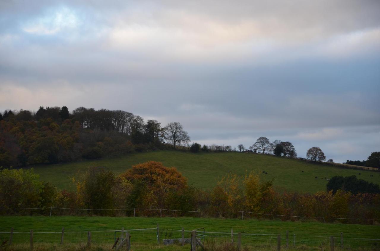 White Horse Inn Pulverbatch Church Pulverbatch Luaran gambar
