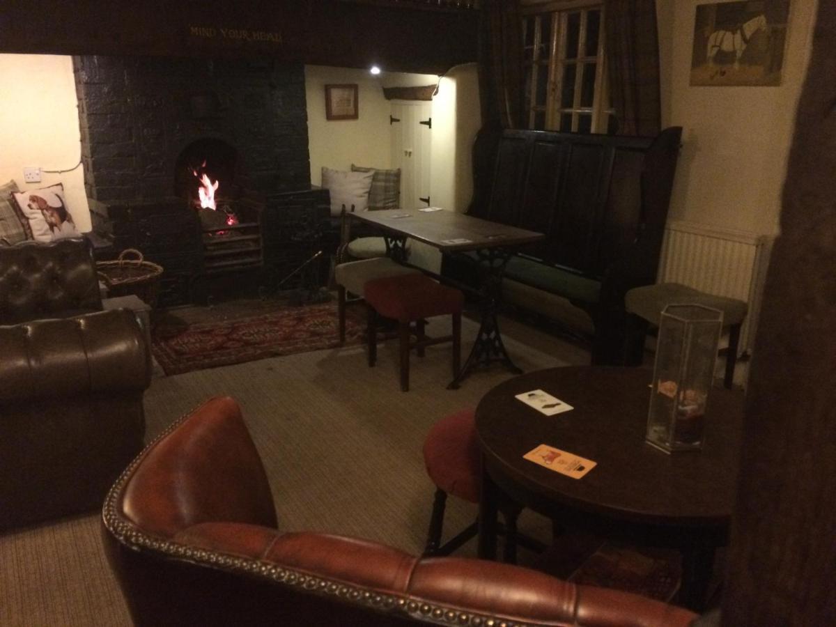 White Horse Inn Pulverbatch Shrewsbury Luaran gambar